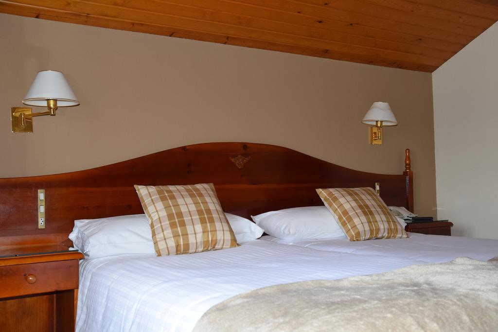 Roca Hotel Alp